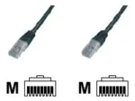 Goobay   CAT 5e patch cable, U/UTP   68647   Black