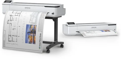 Epson   SC-T5100   Inkjet   Colour   A1   Wi-Fi   Grey