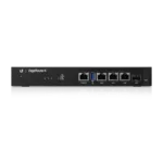 Ubiquiti EdgeRouter ER-4 Ethernet (RJ-45) ports, 4-Core MIPS64   EdgeRouter ER-4   No Wi-Fi   10/100/1000 Mbit/s   Ethernet LAN (RJ-45) ports 4   Mesh Support No   MU-MiMO No   No mobile broadband   1x USB 3.0