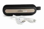 Gembird   Long-play Bluetooth speaker   SPK-BT-04   Black   2 x 5 W
