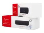 Gembird   Long-play Bluetooth speaker   SPK-BT-04   Black   2 x 5 W