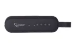 Gembird   Long-play Bluetooth speaker   SPK-BT-04   Black   2 x 5 W