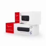 Gembird   Long-play Bluetooth speaker   SPK-BT-04   Black   2 x 5 W