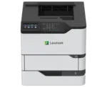 Lexmark   Printer   MS826de   Laser   Mono   A4   Grey/ black