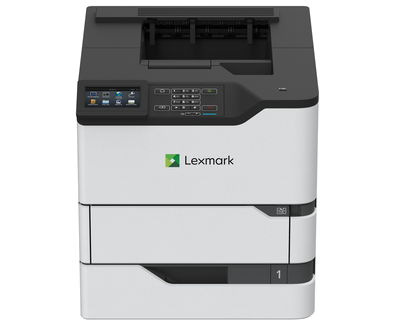 Lexmark   Printer   MS826de   Laser   Mono   A4   Grey/ black