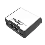 MikroTik mAP RBmAP2nD su 802.11n ir 10/100 Mbit/s Ethernet LAN