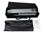 Elite Screens   Yard Master 2   Diagonal 180 ”   16:9   Viewable screen width (W) 399 cm   Silver