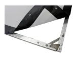 Elite Screens   Yard Master 2   Diagonal 180 ”   16:9   Viewable screen width (W) 399 cm   Silver
