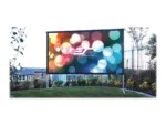 Elite Screens   Yard Master 2   Diagonal 180 ”   16:9   Viewable screen width (W) 399 cm   Silver