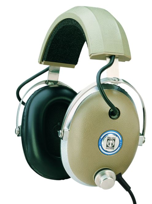 239090-195728-021299102725-0.webp Koss Headphones PRO4AA Wired On-Ear Titanium/Black