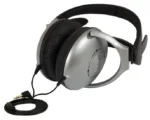 Koss   Headphones   UR18   Wired   On-Ear   Silver   Noise canceling