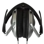 Koss   Headphones   UR18   Wired   On-Ear   Silver   Noise canceling