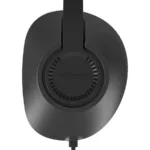 Koss   Headphones   UR23iK   Wired   On-Ear   Microphone   Black