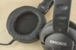 Koss   Headphones DJ Style   UR20   Wired   On-Ear   Black   Noise canceling