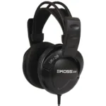 Koss   Headphones DJ Style   UR20   Wired   On-Ear   Black   Noise canceling