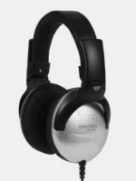 Koss   Headphones   UR29   Wired   On-Ear   Black/Silver   Noise canceling