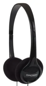 Koss   Headphones   KPH7k   Wired   On-Ear   Black