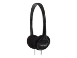 Koss   Headphones   KPH7k   Wired   On-Ear   Black