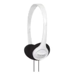 Koss   Headphones   KPH7w   Wired   On-Ear   White