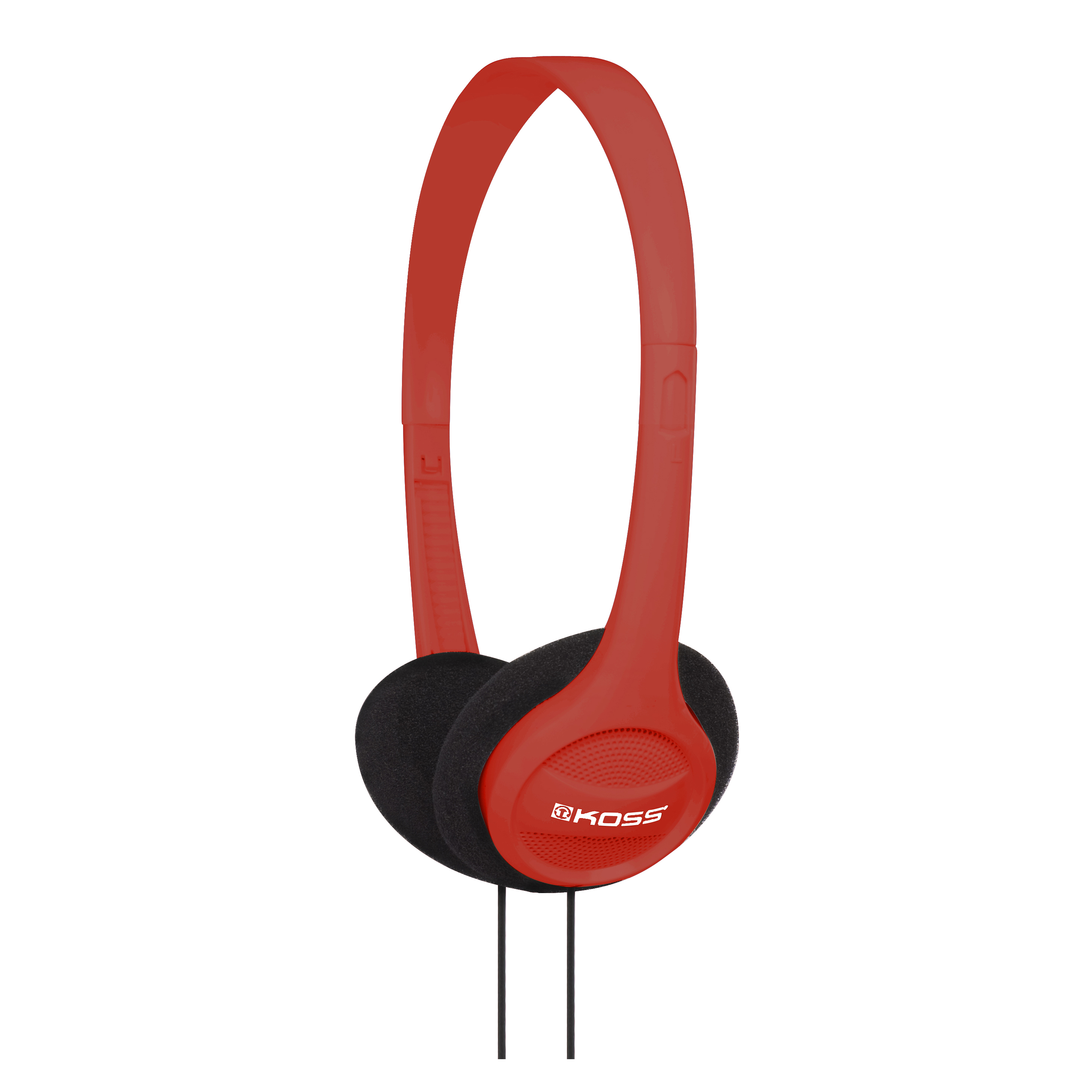 239103-192766-021299184981-0.webp Koss Headphones KPH7r Wired On-Ear Red