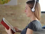 Koss   Headphones   KPH7b   Wired   On-Ear   Blue