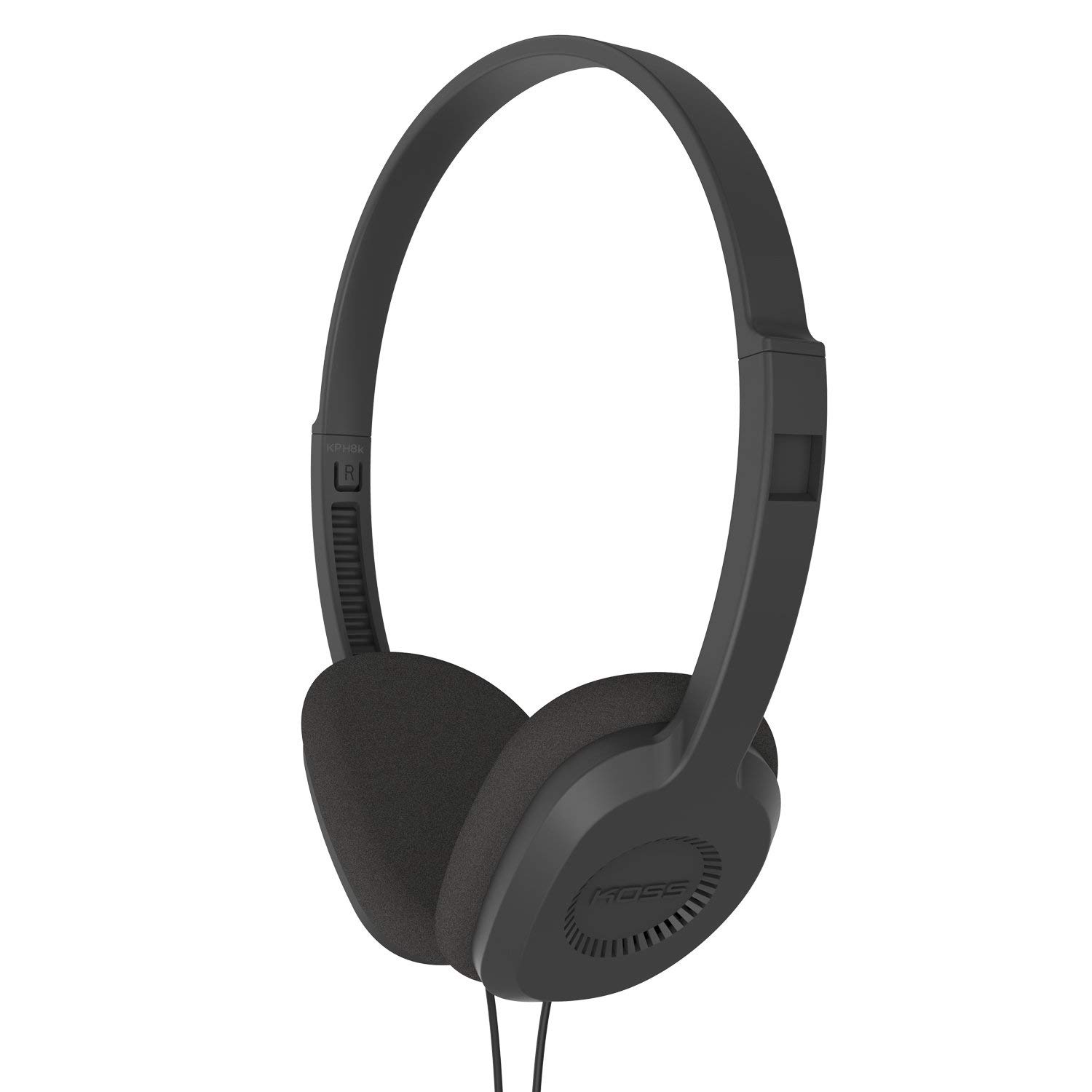 239108-195603-021299189108-0.webp Koss Headphones KPH8k Wired On-Ear Black