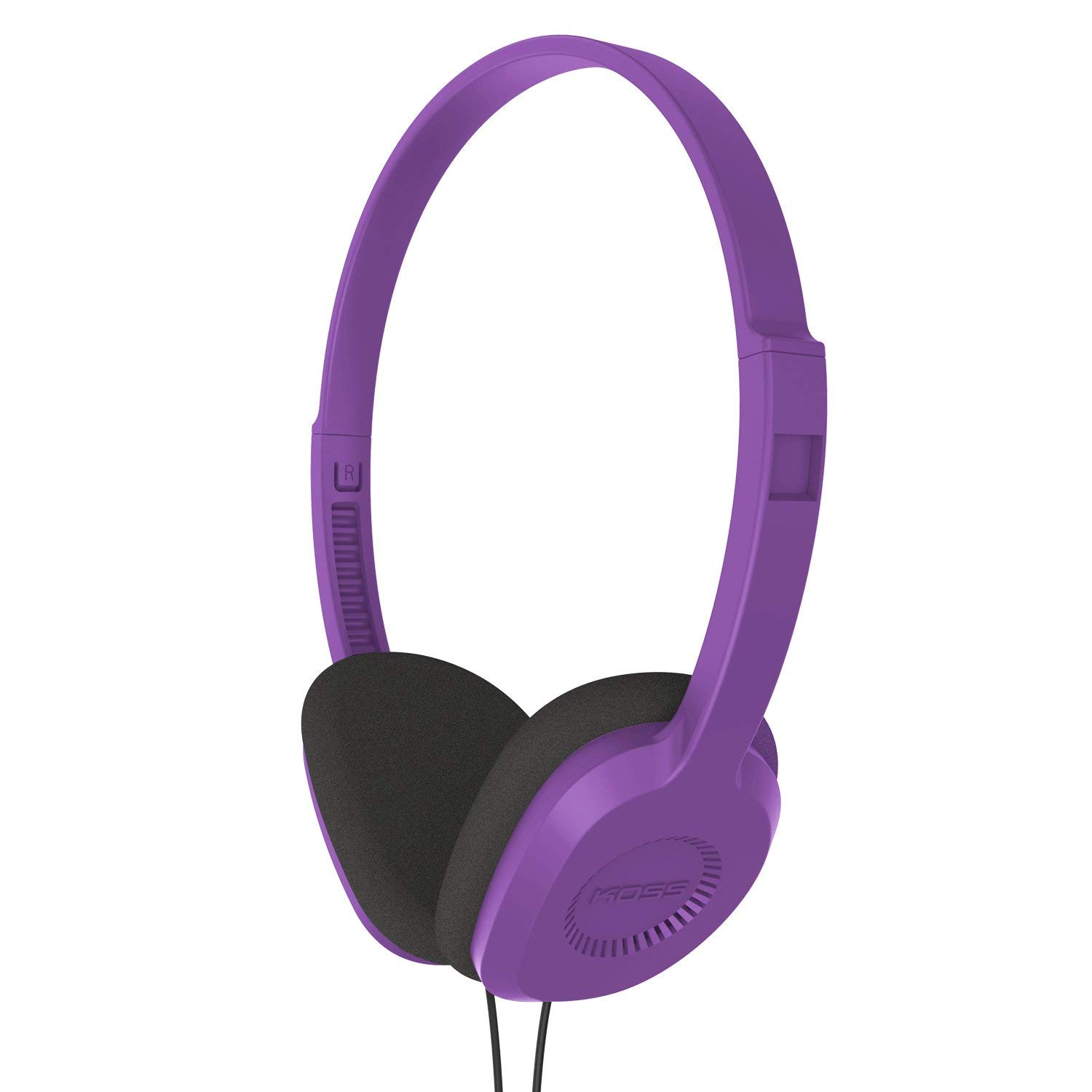 239109-195645-021299191705-0.webp Koss Headphones KPH8v Wired On-Ear Violet