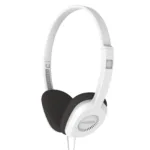 Koss   Headphones   KPH8w   Wired   On-Ear   White