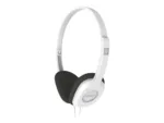 Koss   Headphones   KPH8w   Wired   On-Ear   White