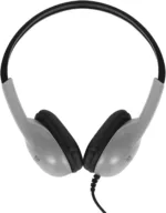 Koss   Headphones   UR10   Wired   On-Ear   Silver/Black