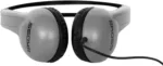 Koss   Headphones   UR10   Wired   On-Ear   Silver/Black