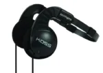 Koss   Headphones   SPORTA PRO   Wired   On-Ear   Black
