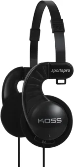 Koss   Headphones   SPORTA PRO   Wired   On-Ear   Black