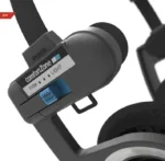 Koss   Headphones   Porta Pro Classic   Wired   On-Ear   Black/Silver