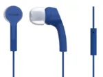 Koss   Headphones   KEB9iB   Wired   In-ear   Microphone   Blue
