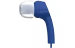 Koss   Headphones   KEB9iB   Wired   In-ear   Microphone   Blue