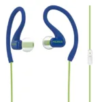 Koss   Headphones   KSC32iB   Wired   In-ear   Microphone   Blue