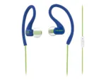 Koss   Headphones   KSC32iB   Wired   In-ear   Microphone   Blue