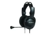 Koss   Headphones   SB40   Wired   On-Ear   Microphone   Black