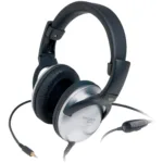 Koss   Headphones   SB45   Wired   On-Ear   Microphone   Silver/Black   Noise canceling