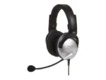 Koss   Headphones   SB45   Wired   On-Ear   Microphone   Silver/Black   Noise canceling