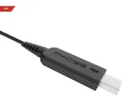 Koss   Headphones   SB42 USB   Wired   On-Ear   Microphone   Black/Grey