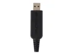 Koss   Headphones   CS95 USB   Wired   On-Ear   Microphone   Black/Gold