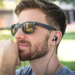 Koss   Headphones   The Plug   Wired   In-ear   Black   Noise canceling