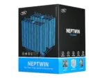 Deepcool   Neptwin RGB   Intel, AMD   CPU Air Cooler