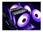Deepcool   Neptwin RGB   Intel, AMD   CPU Air Cooler