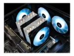 Deepcool   Neptwin RGB   Intel, AMD   CPU Air Cooler