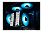Deepcool   Neptwin RGB   Intel, AMD   CPU Air Cooler