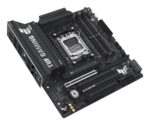 Mainboard ASUS AMD B850 SAM5 Micro-ATX Memory DDR5 Memory slots 4 1xPCI-Express 4.0 1x 1xPCI-Express 4.0 16x 1xPCI-Express 5.0 16x 3xM.2 1xHDMI 1xDisplayPort 11xUSB 2.0 2xUSB-C 1xRJ45 5xAudio port GAMINGB850M-PLUSWIFI