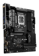 Mainboard ASROCK Intel B860 LGA 1851 (Socket V1) ATX RAM DDR5-SDRAM 4xSlots Wi-Fi Yes Bluetooth Yes 1xNumber of M.2 (M) slots B860CHALLENGERWIFI